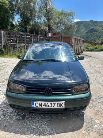 VW Golf 1.6 16w