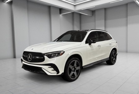 Mercedes-Benz GLC 4MATIC LUXURY