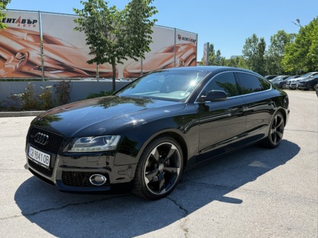 Audi A5 Sportback/3.0td