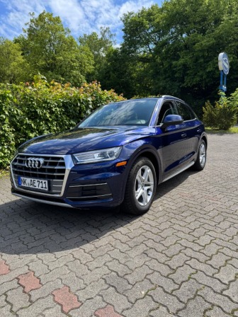 Audi Q5 2.0 tfsi