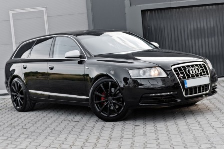 Audi A6 Avant 3.0 233 S-LINE