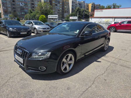 Audi A5 2.7 TDI/S-Line