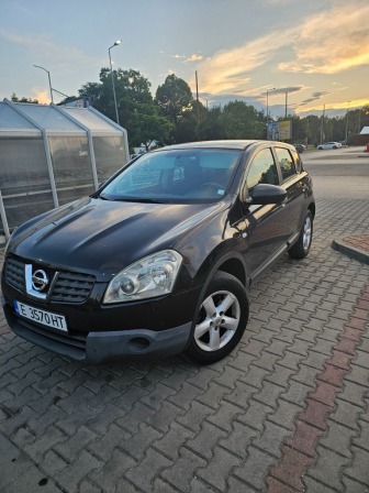Nissan Qashqai 1.6