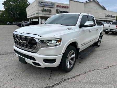 Dodge RAM Limited