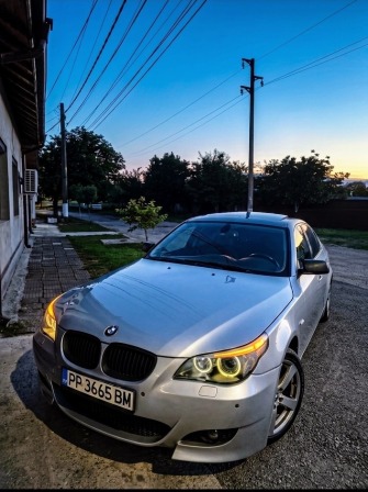 BMW 530 3.0D 218ks