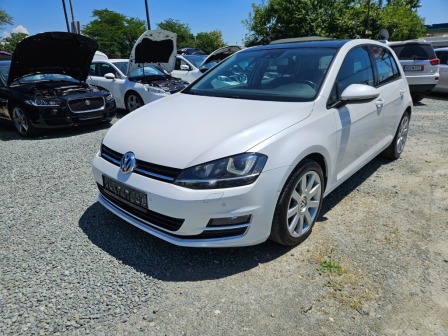 VW Golf 2000 TDI