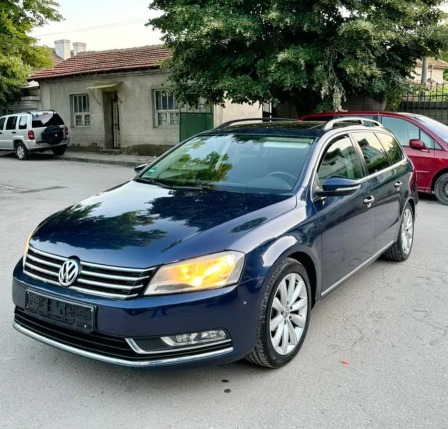 VW Passat 2.0 Германия