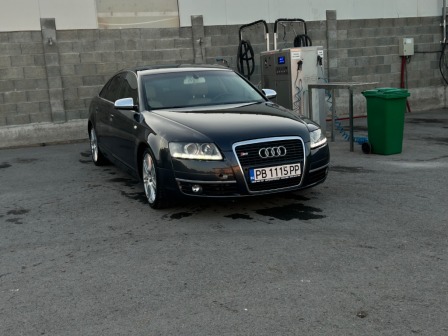 Audi A6 3.0