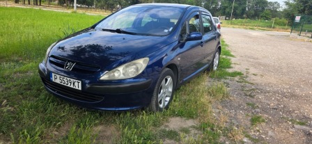 Peugeot 307 2.0