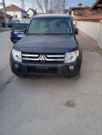 Mitsubishi Pajero 3.2 DID