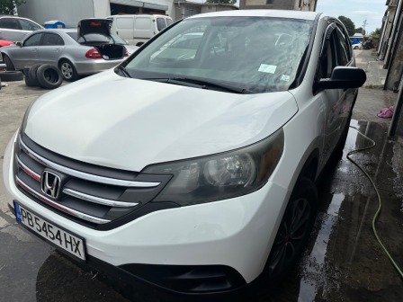 Honda CR-V 2.4i