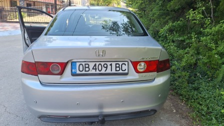 Honda Accord 2.2