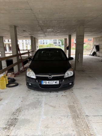 Opel Astra 1.7 CDTI