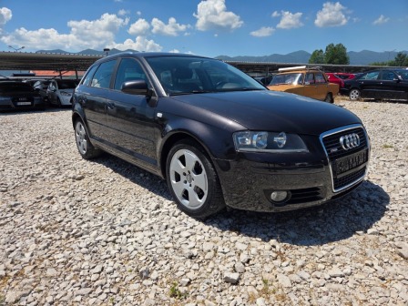 Audi A3 Sportback S line*Италия*