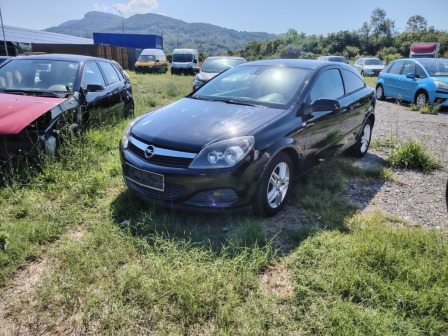 Opel Astra 1.9 D 120ps