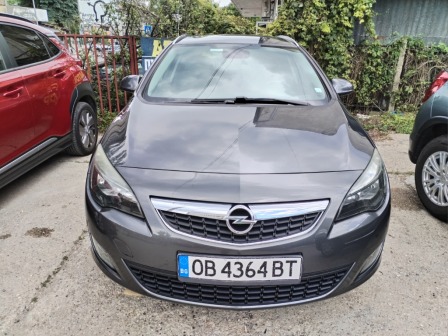 Opel Astra 2.0