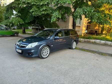 Opel Vectra 1,9 CDTI 150