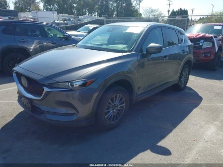 Mazda CX 5 Touring