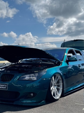 BMW 535 BMW 535D 272