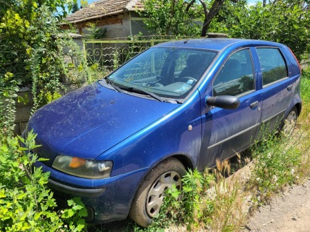 Fiat Punto 1.0