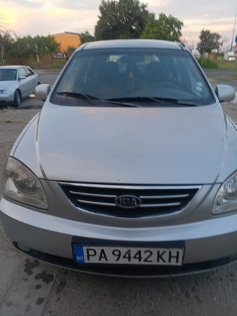 Kia Carens 2.0. 113