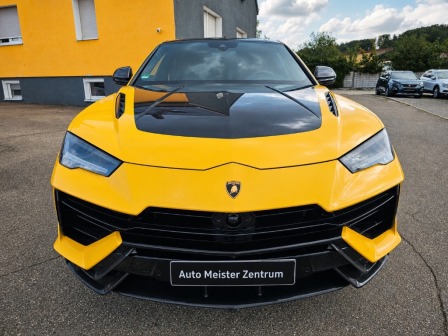 Lamborghini Urus 4.0 V8