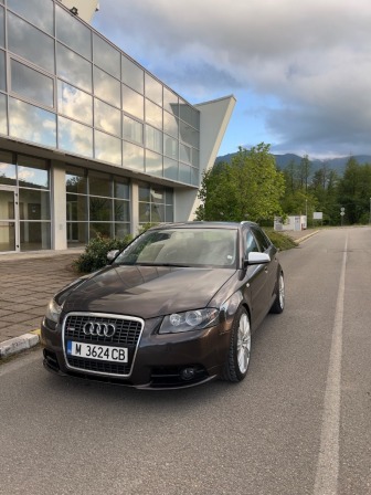 Audi A3 Sportback BKD QUATTRO