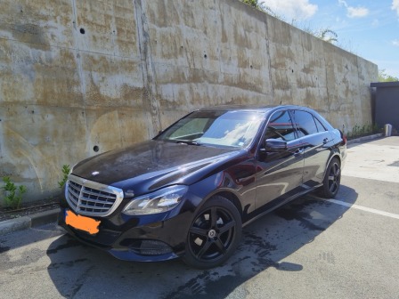 Mercedes-Benz E 200 2,2CDI