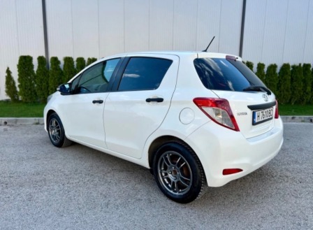 Toyota Yaris 1.33