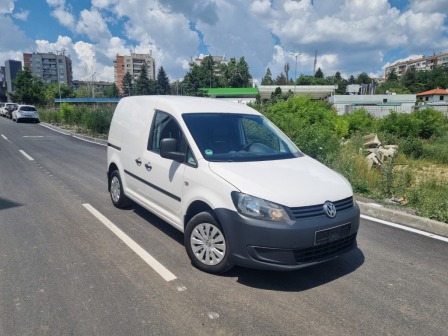 VW Caddy КЛИМАТИК