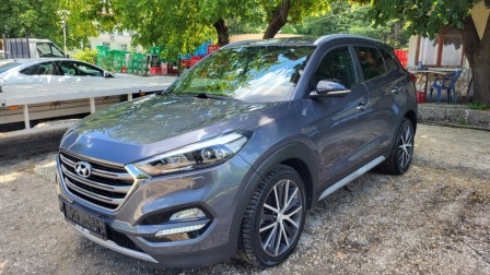 Hyundai Tucson 2.0 D 4X4