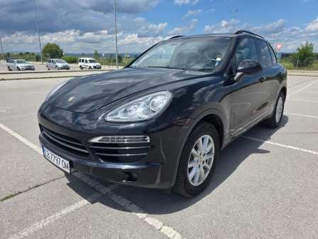Porsche Cayenne 3.6 300kc