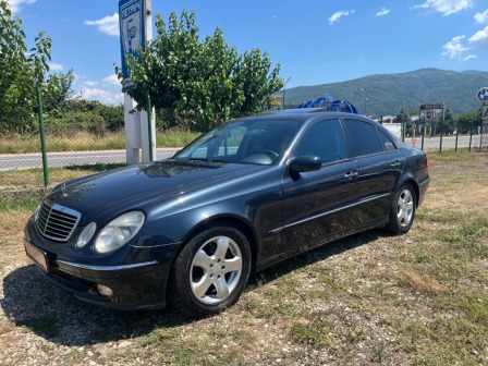 Mercedes-Benz E 320 CDI