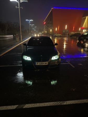 BMW 330 330d 300hp
