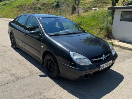 Citroen C5 2.0 HDI