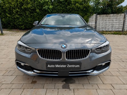 BMW 430 Gran Coupe