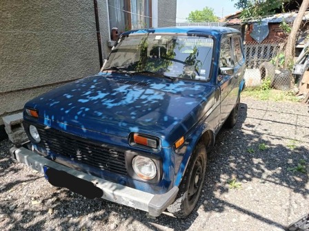Lada Niva 1.9