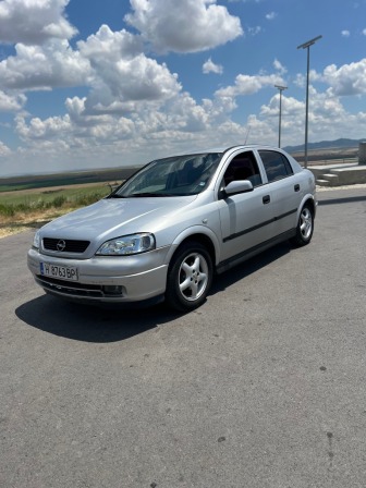 Opel Astra 1.4