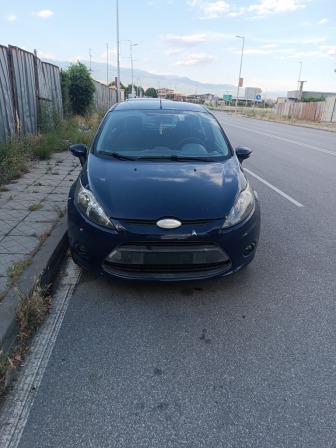 Ford Fiesta 1.4tdci