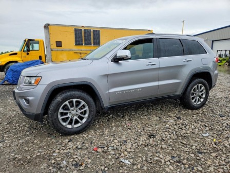 Jeep Grand Cherokee LIMITED 3.6