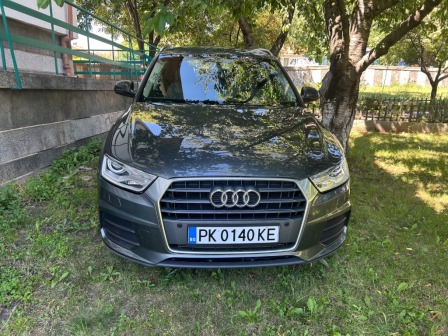 Audi Q3 2.0