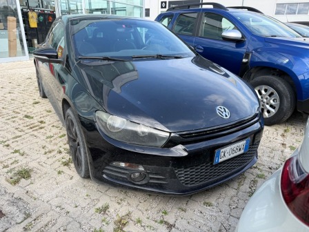 VW Scirocco 1.4TSI