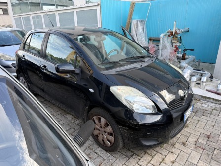 Toyota Yaris 1.3VVTI 101kc.