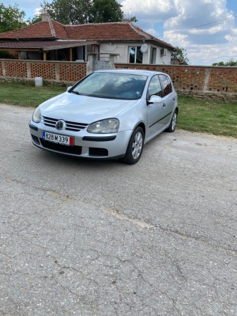 VW Golf 1.4