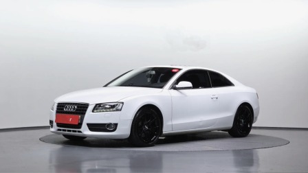 Audi A5 PRESTIGE SPORT