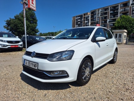 VW Polo 1.2 TSI 90 k.c.