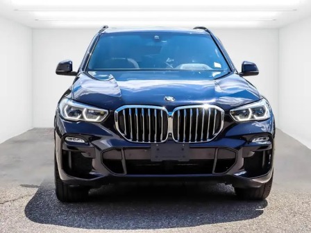 BMW X5 xDrive40i M pkg