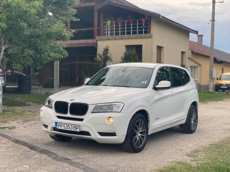 BMW X3 2.0d
