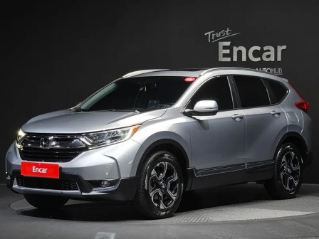 Honda CR-V 1.5 Touring 4Wd