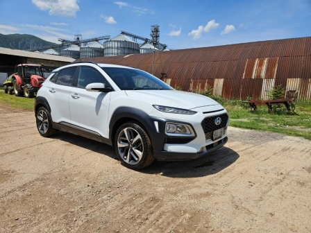Hyundai Kona 1.0GDi Turbo